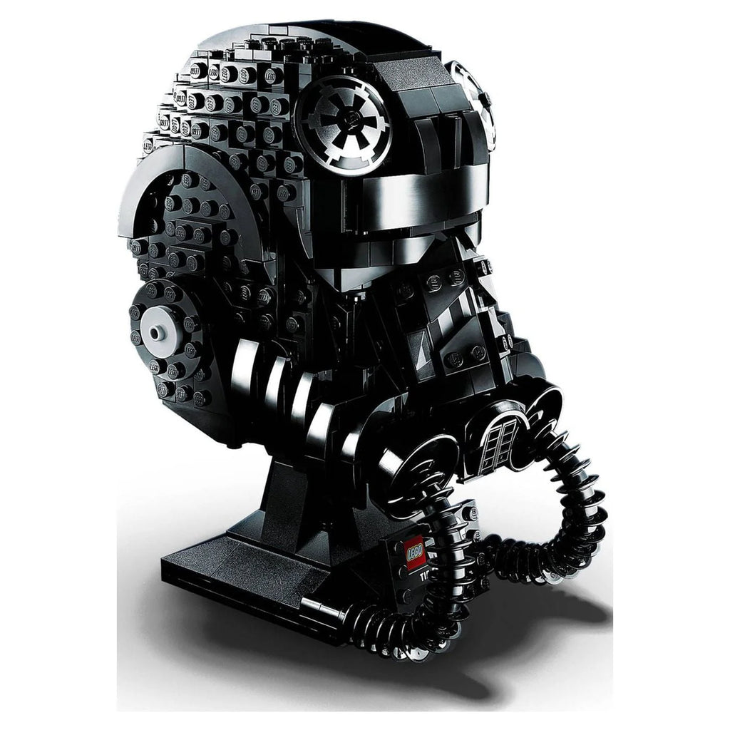 TIE Fighter Pilot Helmet Building Set (724 Pieces) Y229925