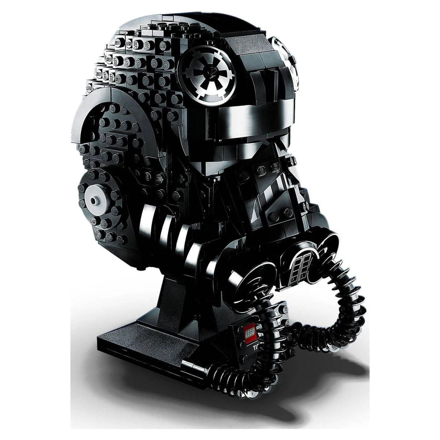 TIE Fighter Pilot Helmet Building Set (724 Pieces) Y229925