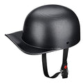 Baseball Style Cap Motorcycle Helmet F543890