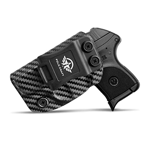 IWB Kydex Holster for Ruger LCP 380 Auto Pistol G129
