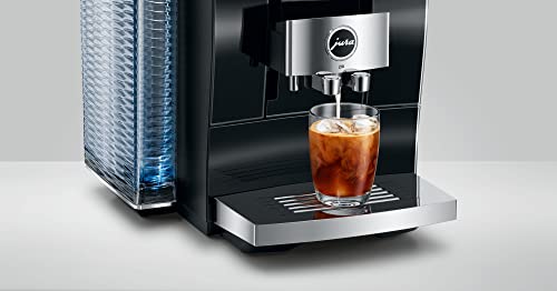 Aluminum White Automatic Coffee Machine Q22362