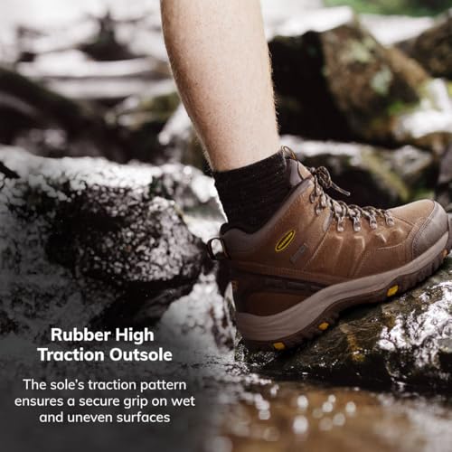 Men's Hiking Boots W60364