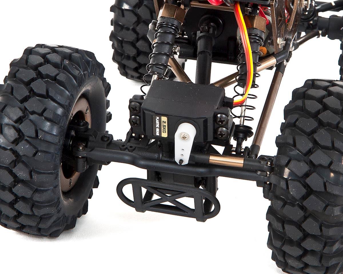 Blue 1/16 Scale Rock Crawler A2374