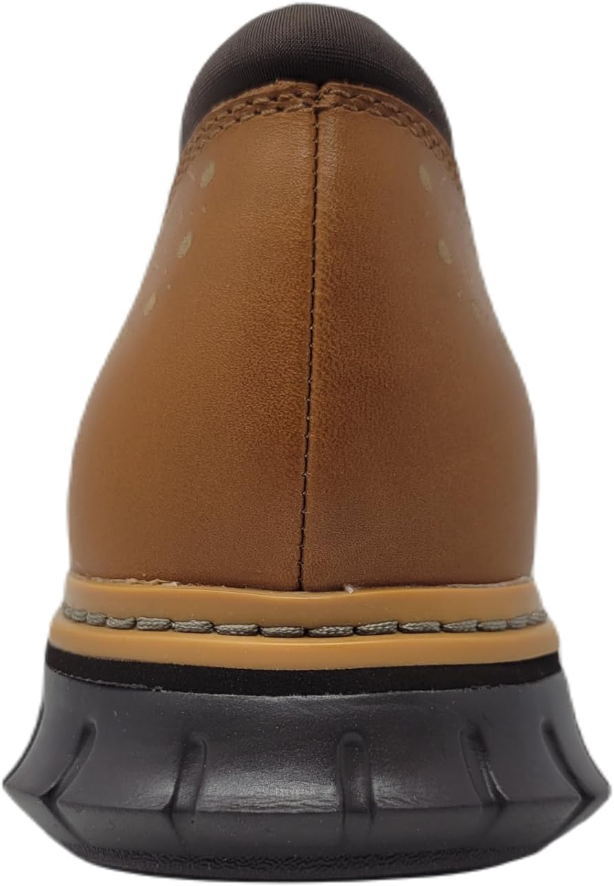 British Tan Wing Oxford Shoes C25922