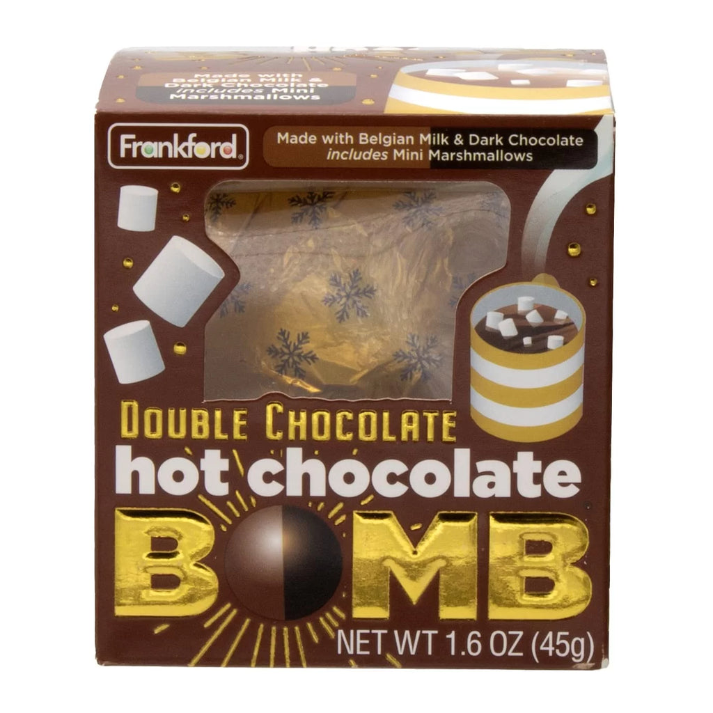36 Pack Assorted Hot Chocolate Bombs Q3071