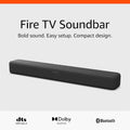 2.0 Soundbar with Bluetooth S30865