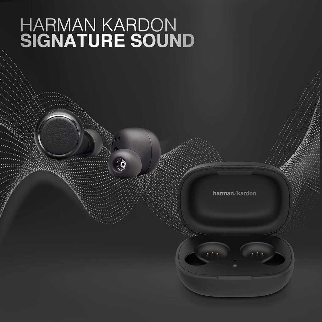 Fly True Wireless IE Headphones Black A377