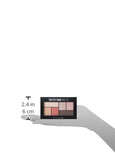 0.14 oz Eyeshadow Palette Makeup D9203