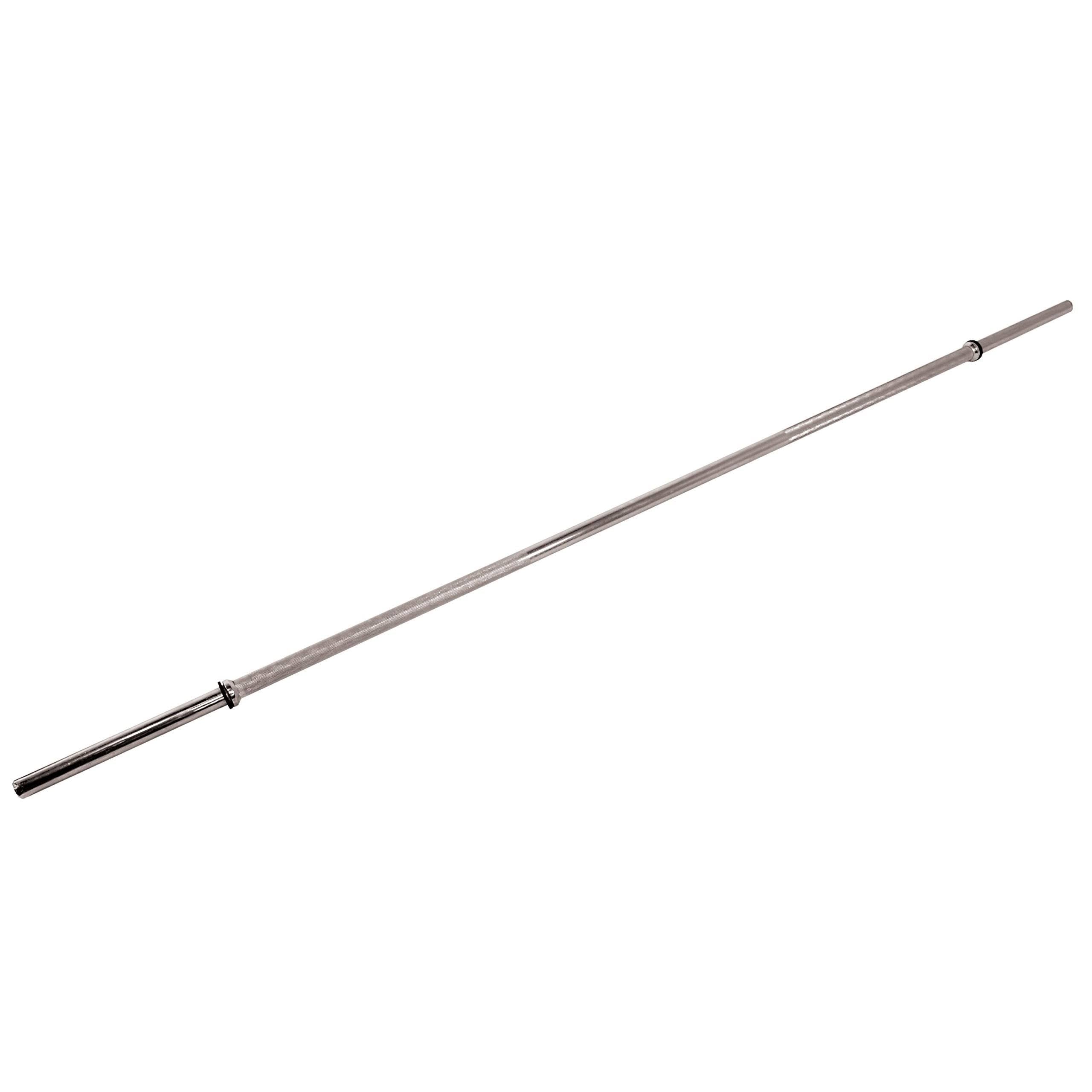 1-Inch Standard Weight Bar 7-Foot S349