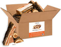 100% Natural Juniper Firewood Kiln-Dried 6-8 Logs (.5 cu ft) B779