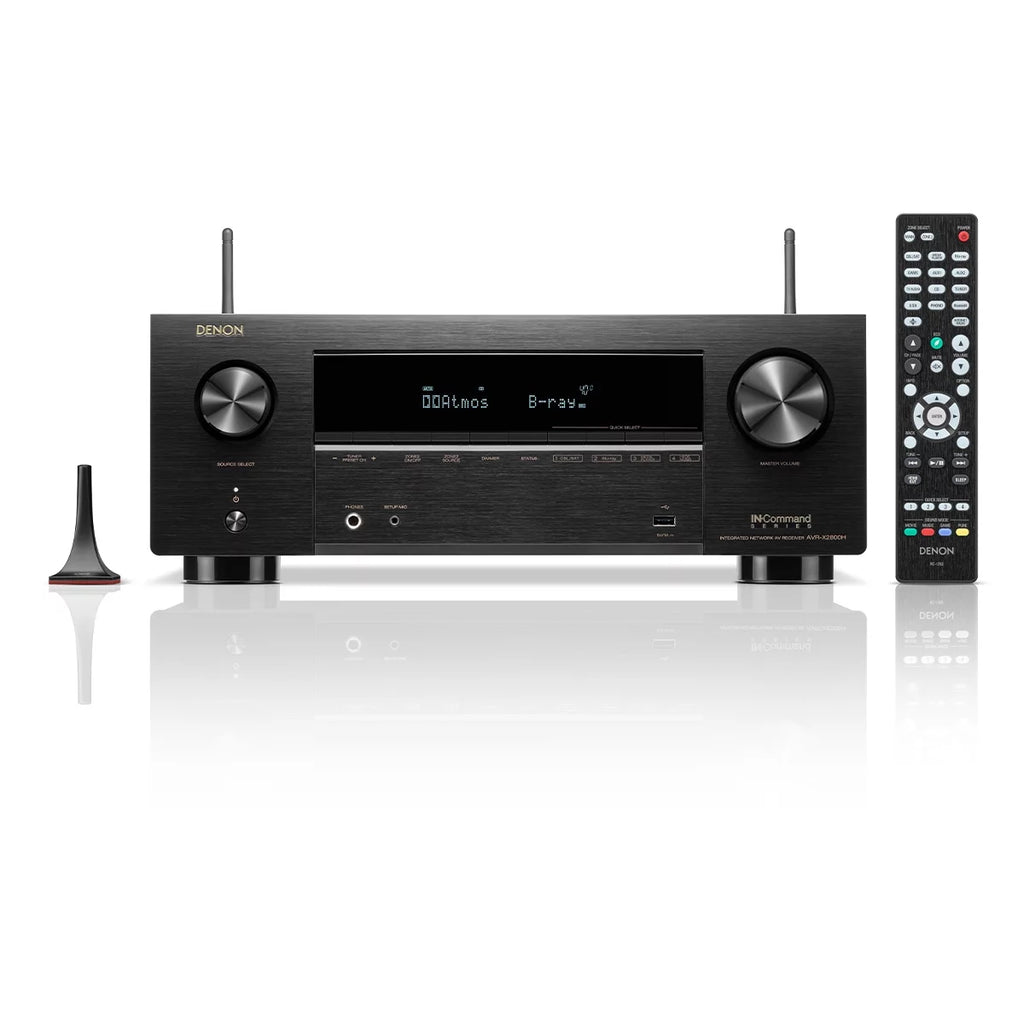 7.2 Channel 8K Home Theater Receiver Y130