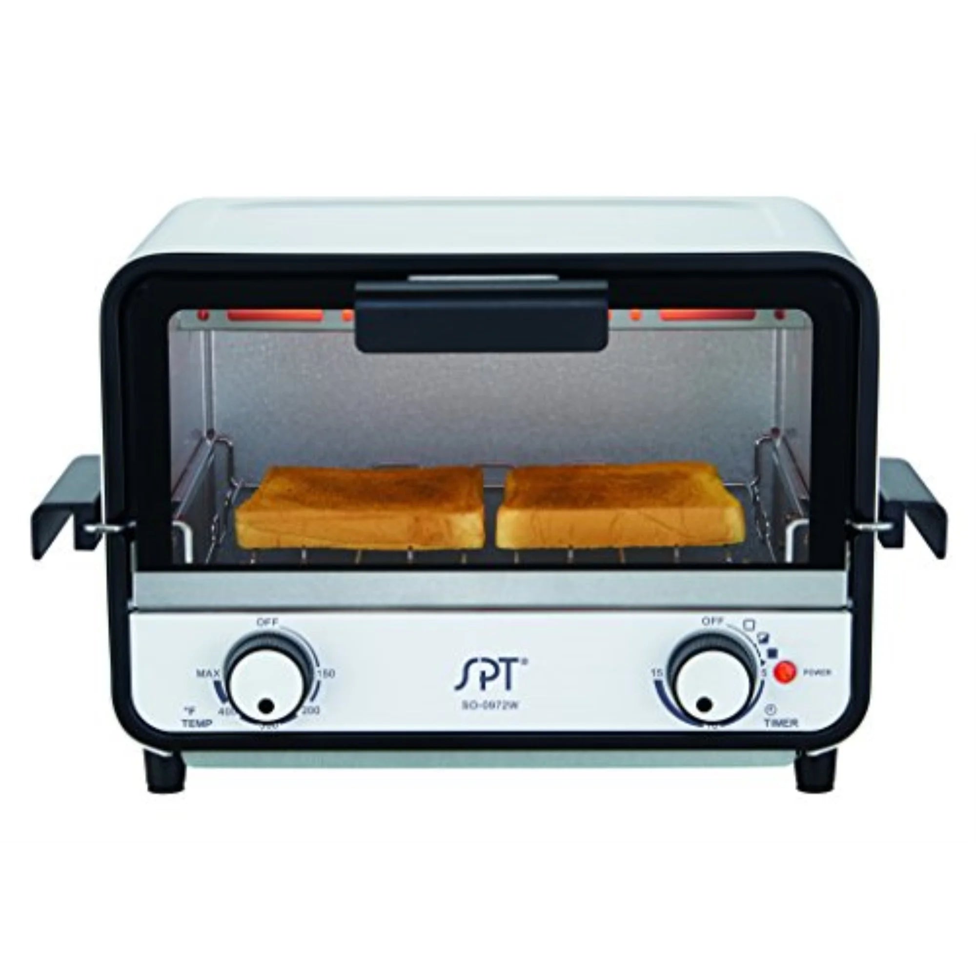 2-Slice Countertop Toaster Oven U69206