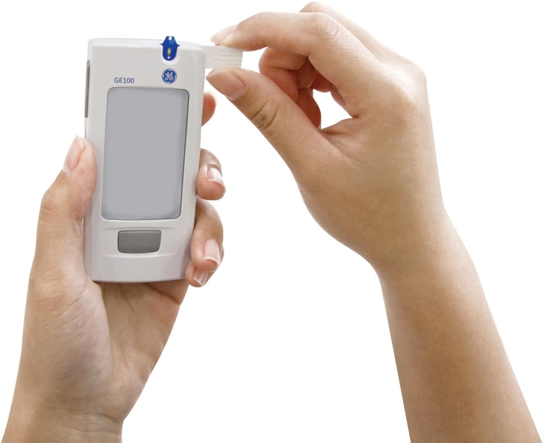 Blood Glucose Monitoring System F432