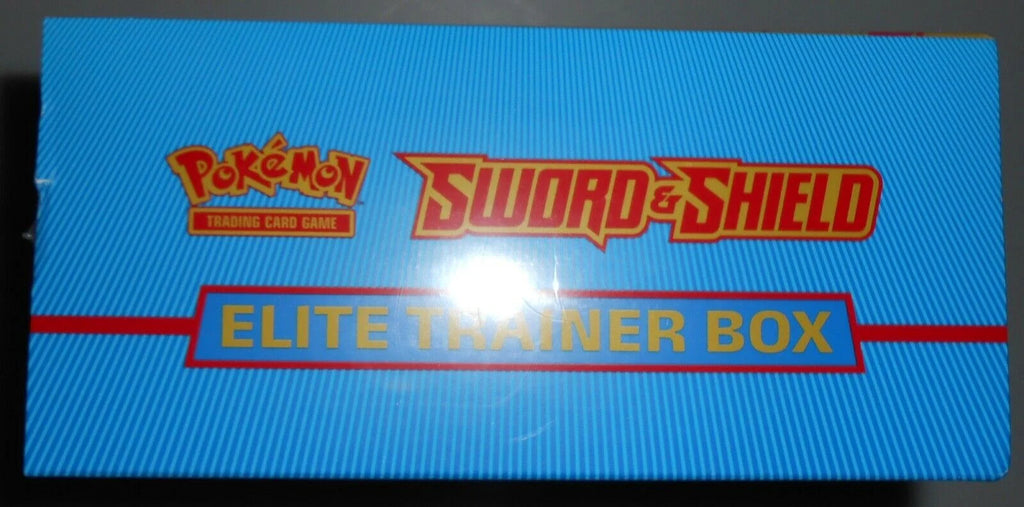 Blue Elite Trainer Box M8488