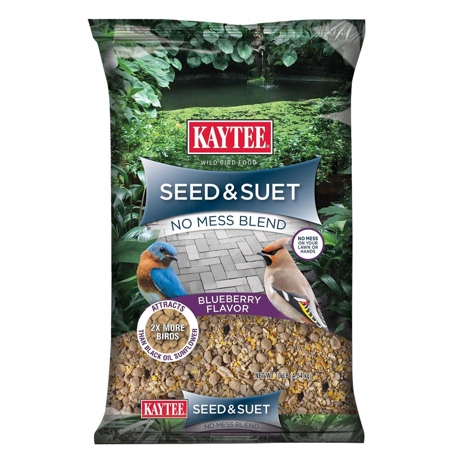 No Mess Bird Food J714744