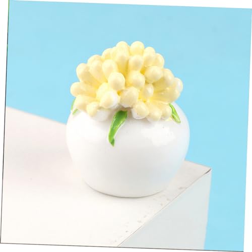 10pcs Artificial Mini Potted Plants S2953
