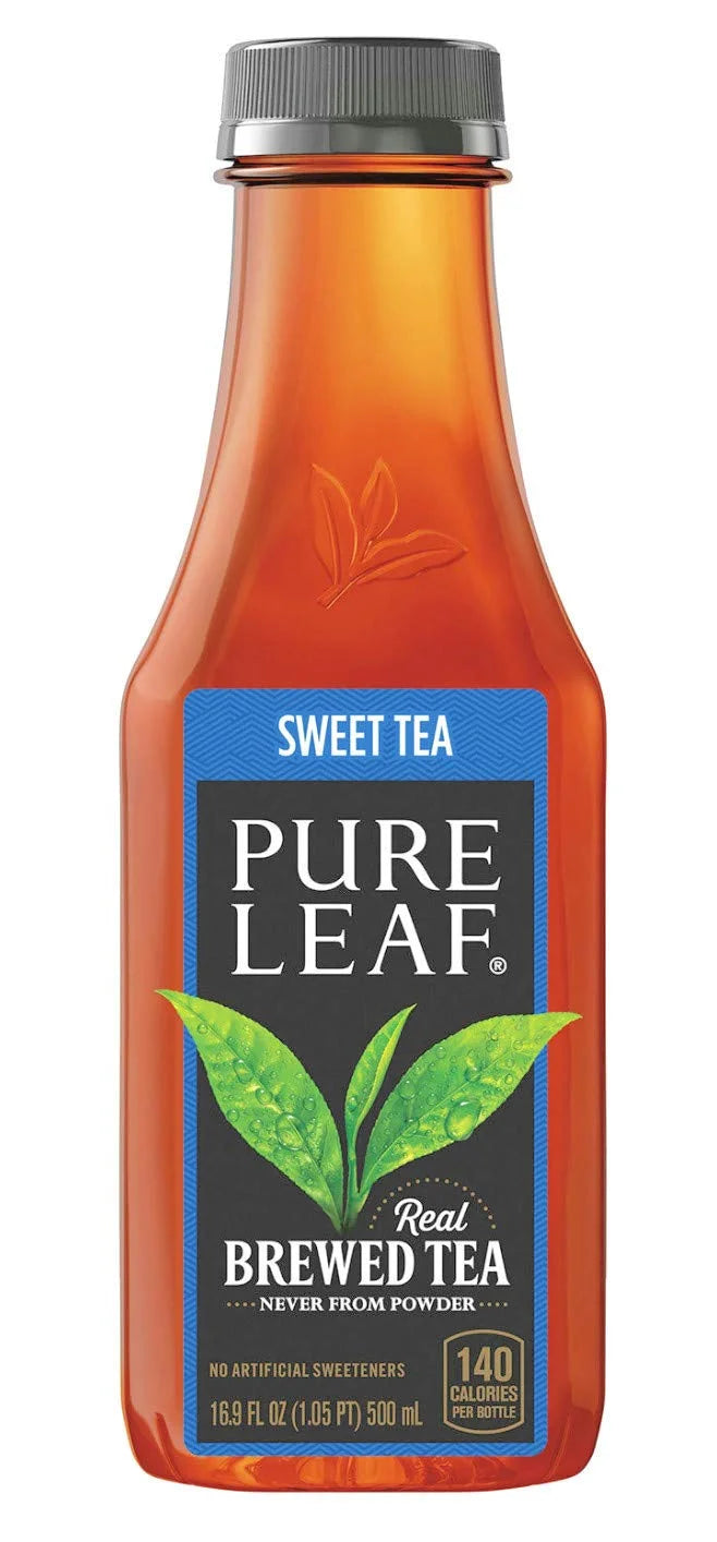 Sweet Iced Tea 16.9oz 18pk G544517