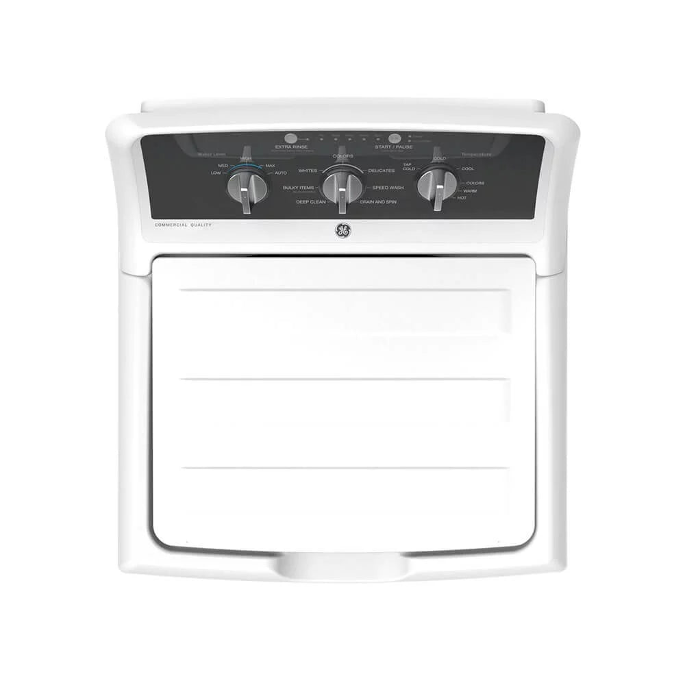 27" Wide 4.2 Cu. Ft. Top Loading Washer White S33179