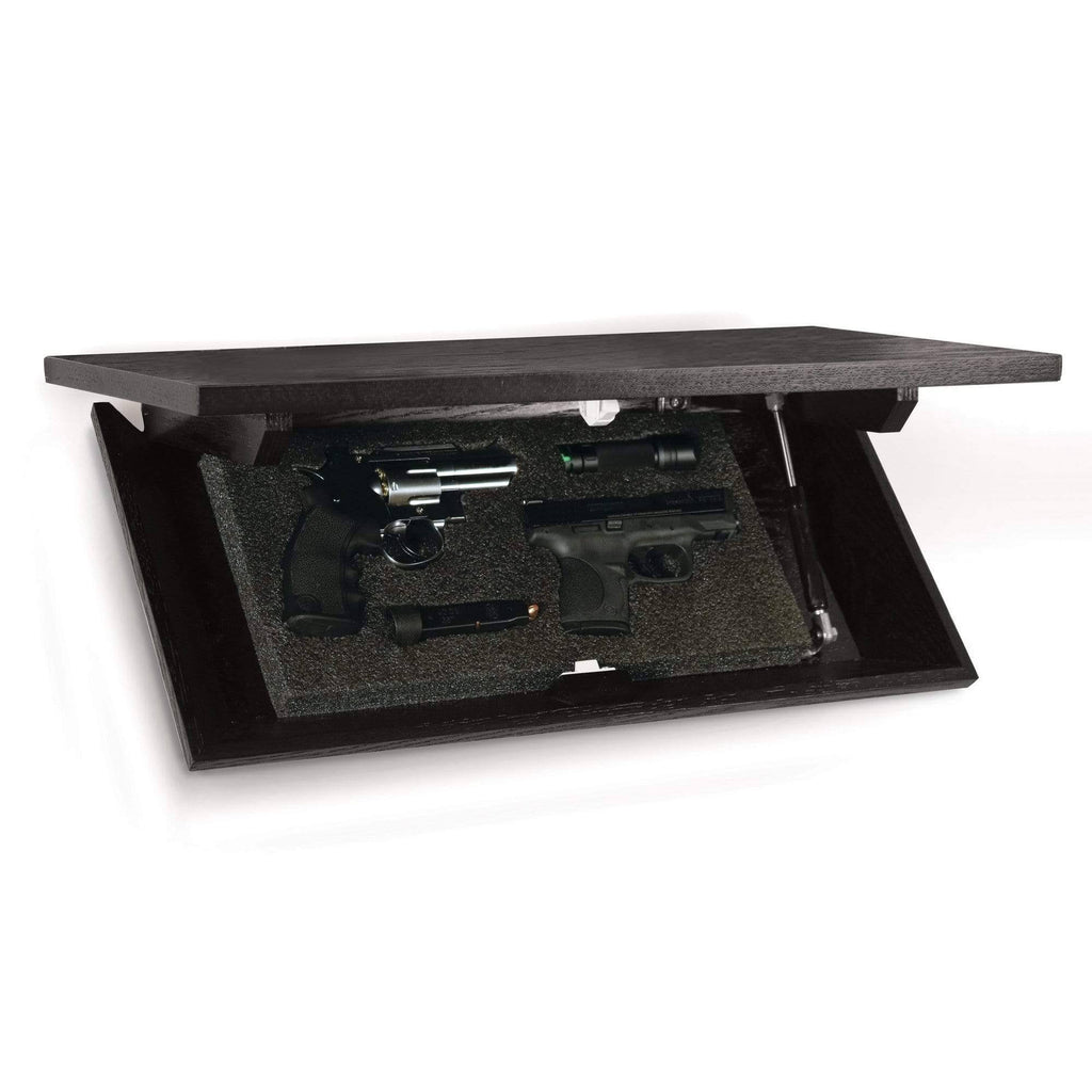 Concealment Shelf Espresso B980558