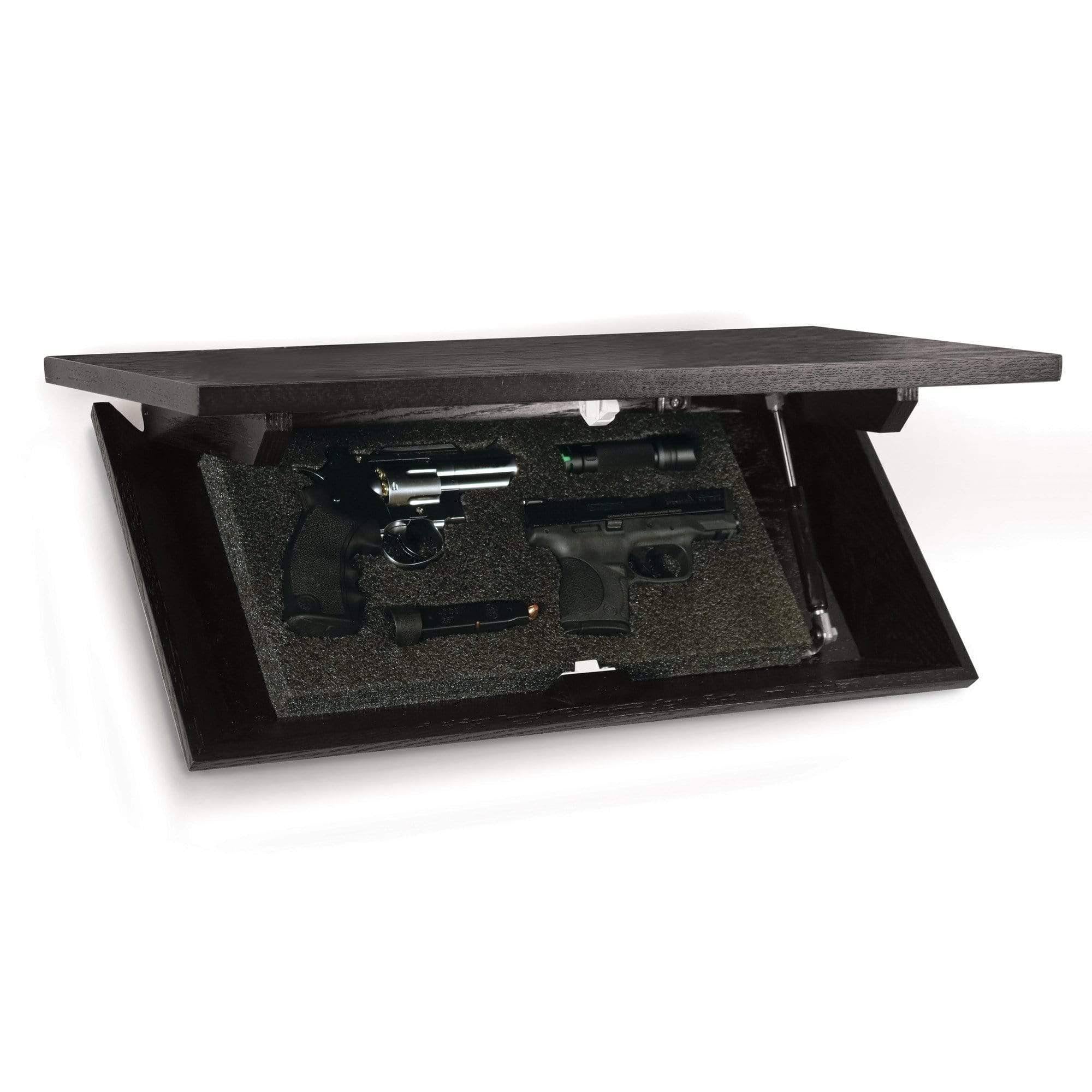 Concealment Shelf Espresso B980558