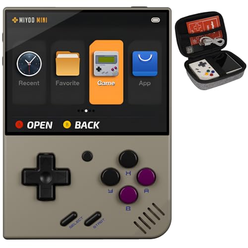 Retro Game Console 128GB Purple M8359