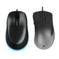 Black Wired USB Mouse J28475