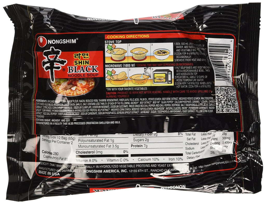 4.58 Oz 4 Packs Ramyun S954
