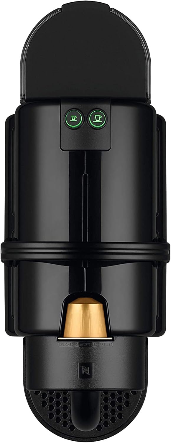 Black Espresso Machine K87741