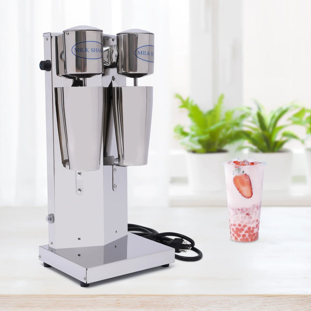 Double Heads Milkshake Machine E37015