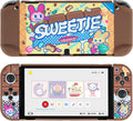 Hard Shell Protective Case for Nintendo Switch OLED and Joy-Con Q41909
