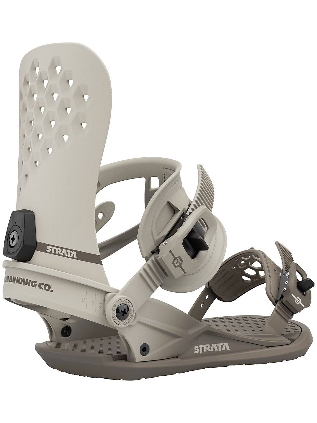 Men Size L Snowboard Bindings R114727