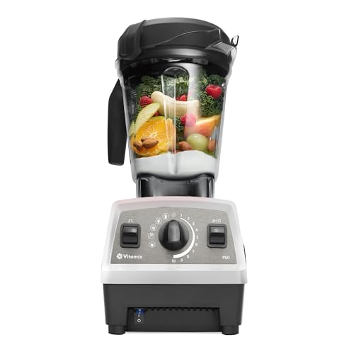 White 64-oz Blender F9613