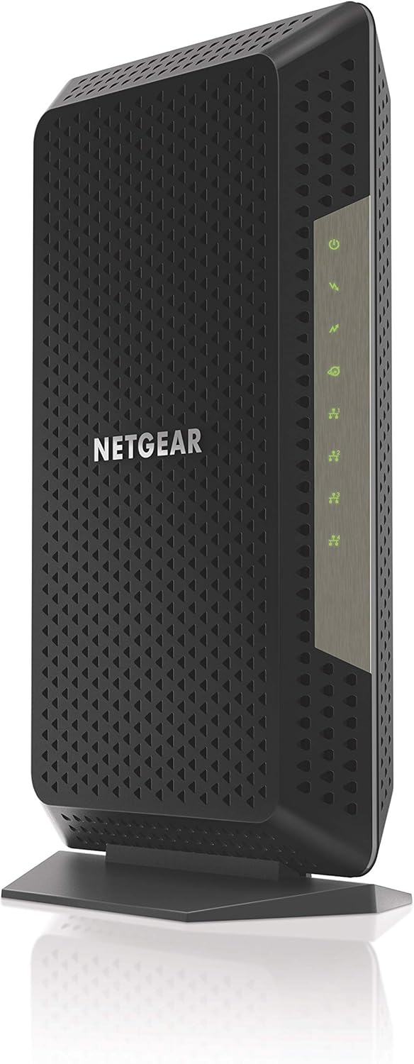 Cable Modem DOCSIS 3.1 Gigabit with 2 Phone Lines J15993