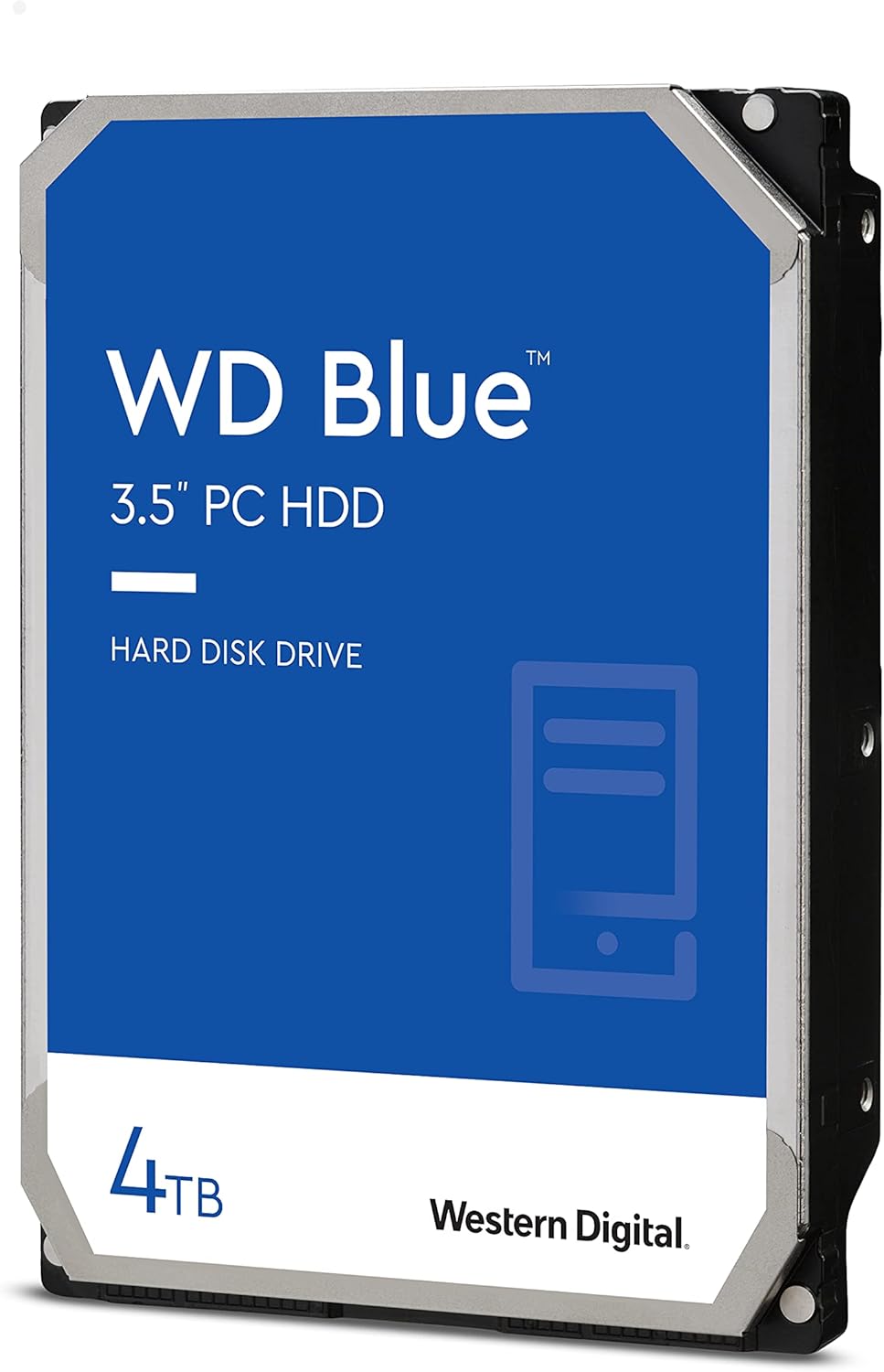 1TB 7200 RPM SATA 6 Gb/s 64 MB Cache 3.5 Hard Drive Pack of 2 J5459