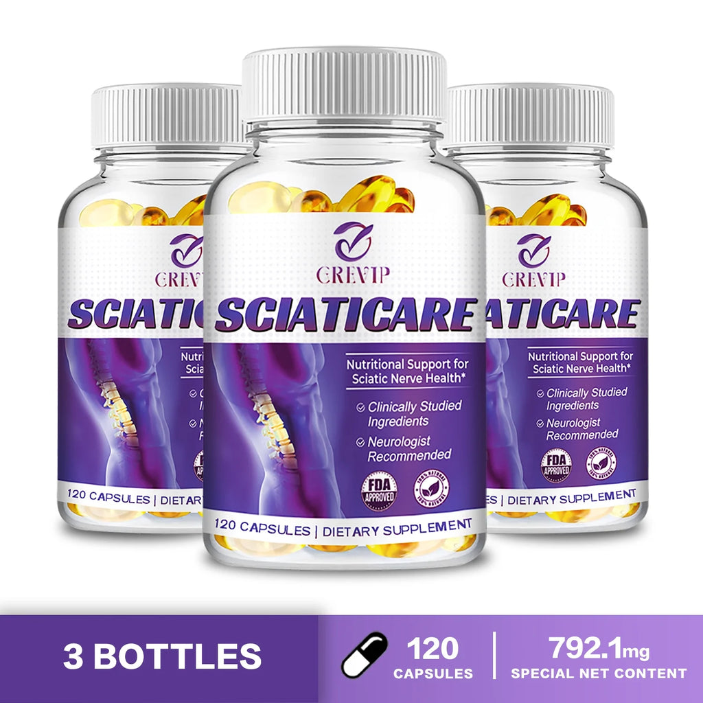 Nerve Soothing Formula 120pcs W826512