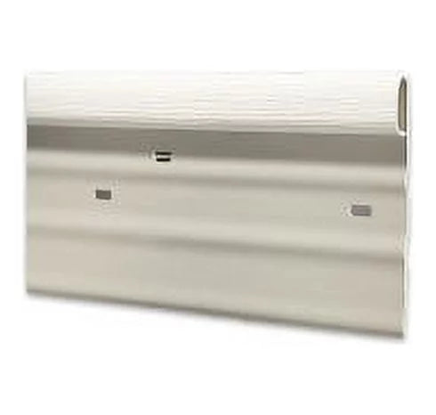 20 Pack White Vinyl Skirting Trim Kit (116 Feet) H559