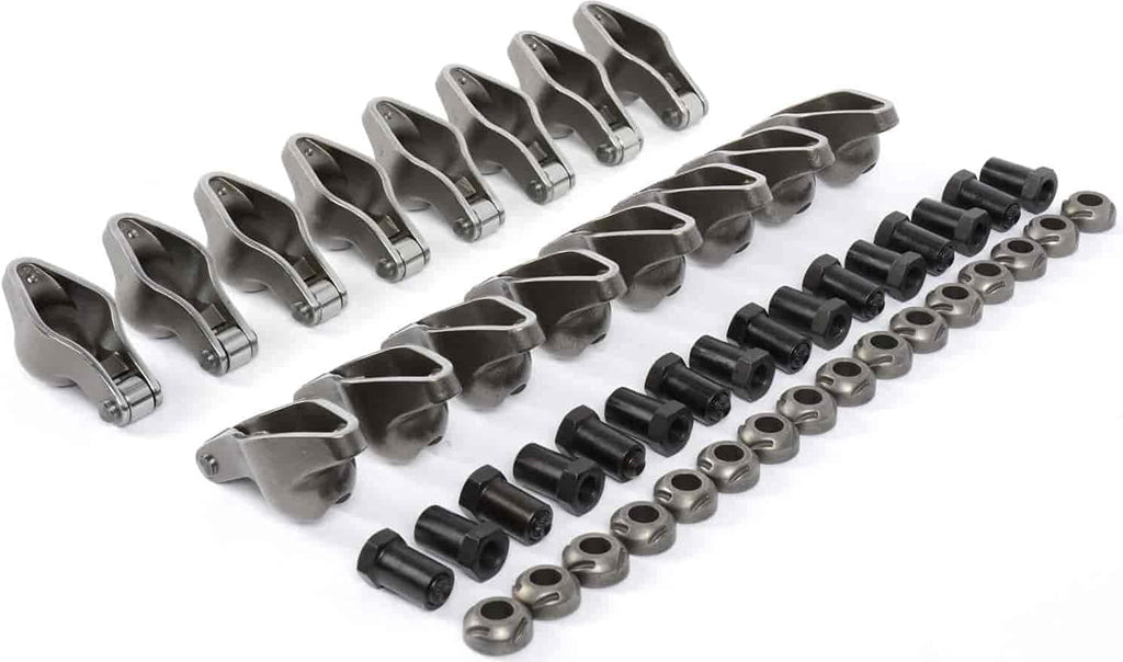 Set of 16 Cast Steel 1.5 Ratio Rocker Arms X797