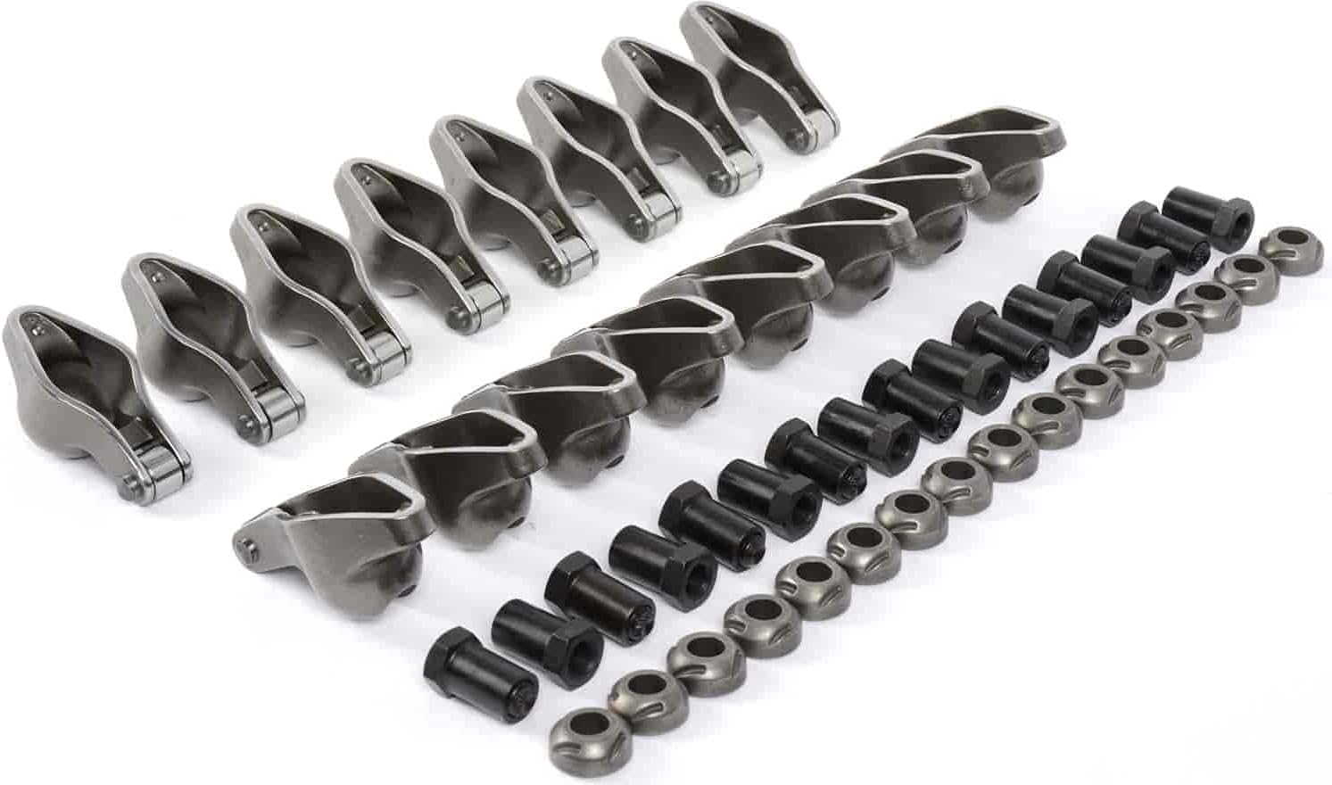 Set of 16 Cast Steel 1.5 Ratio Rocker Arms X797