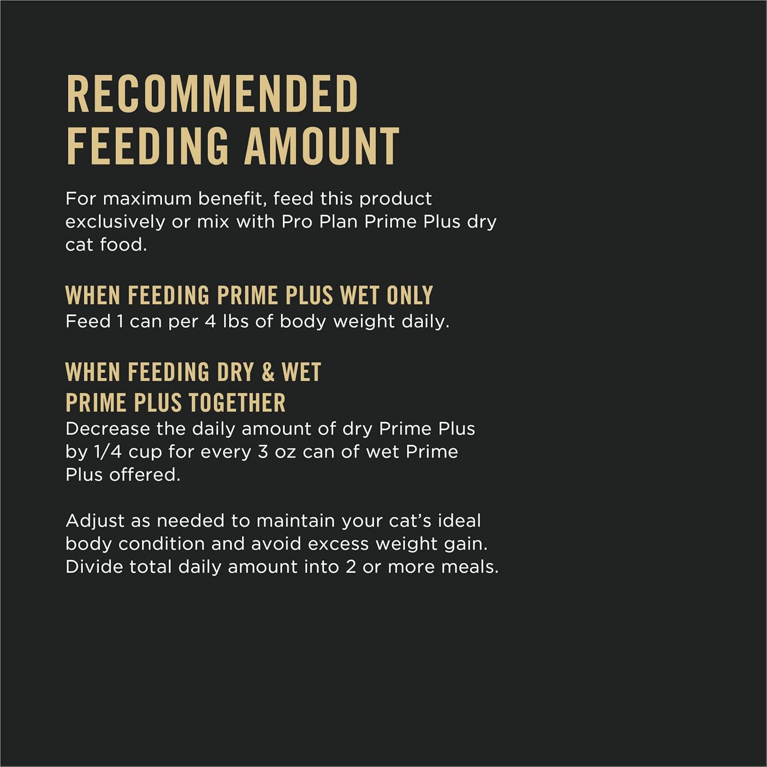 Grain Free Senior Wet Cat Food Variety Pack Pate, 3 oz. Cans X5242