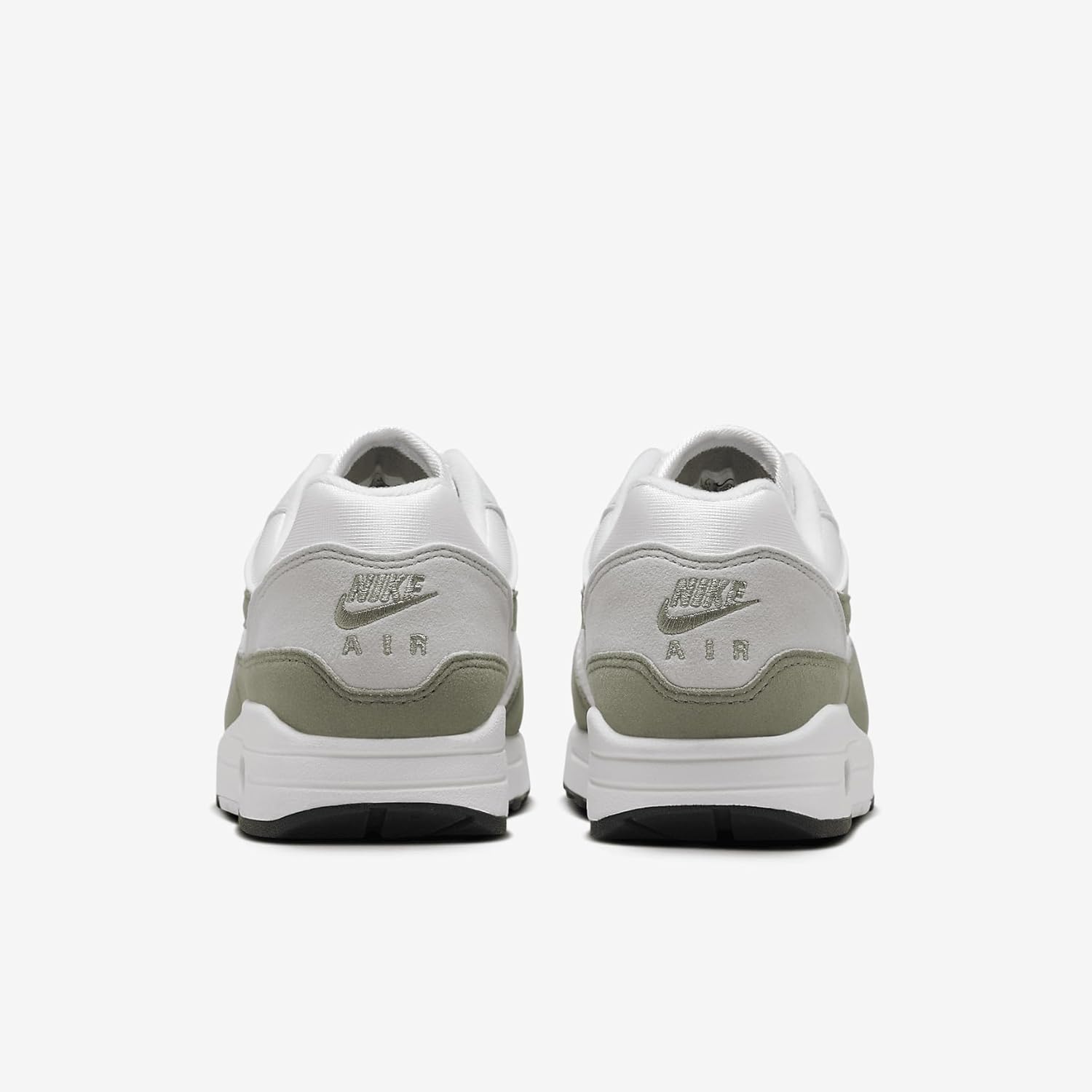 White Neutral Grey Black Light Army Women's Shoes F648