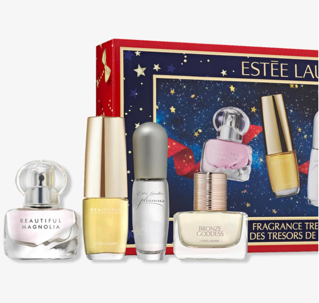 4-Piece Mini Travel Gift Set B97762