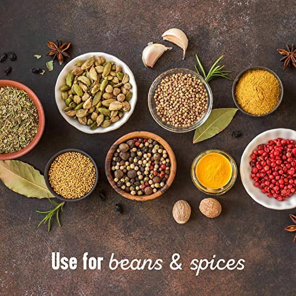 Black Electric Coffee Bean Spice Grinder H213