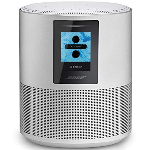 Black Smart Bluetooth Speaker B79242