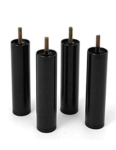 7" Height Set of 4 Adjustable Bed Leg Kit J506239