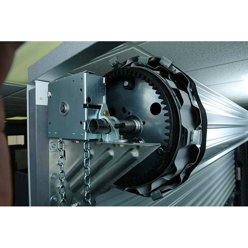 Roll Up Door X3661