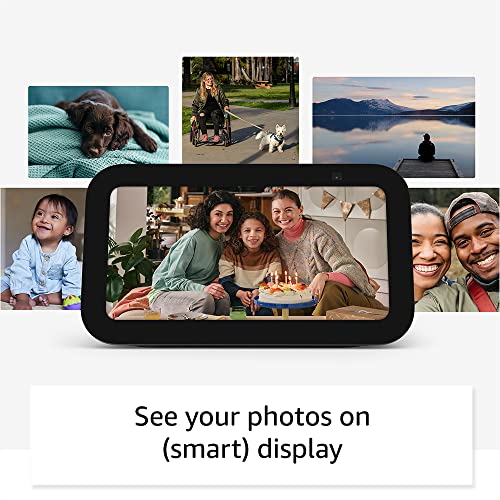 Glacier White Amazon Echo Show 5 Smart Display P129642