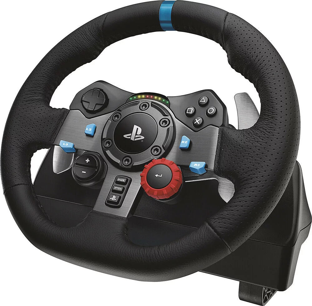 G29 Driving Force Racing Wheel and Floor Pedals W9987