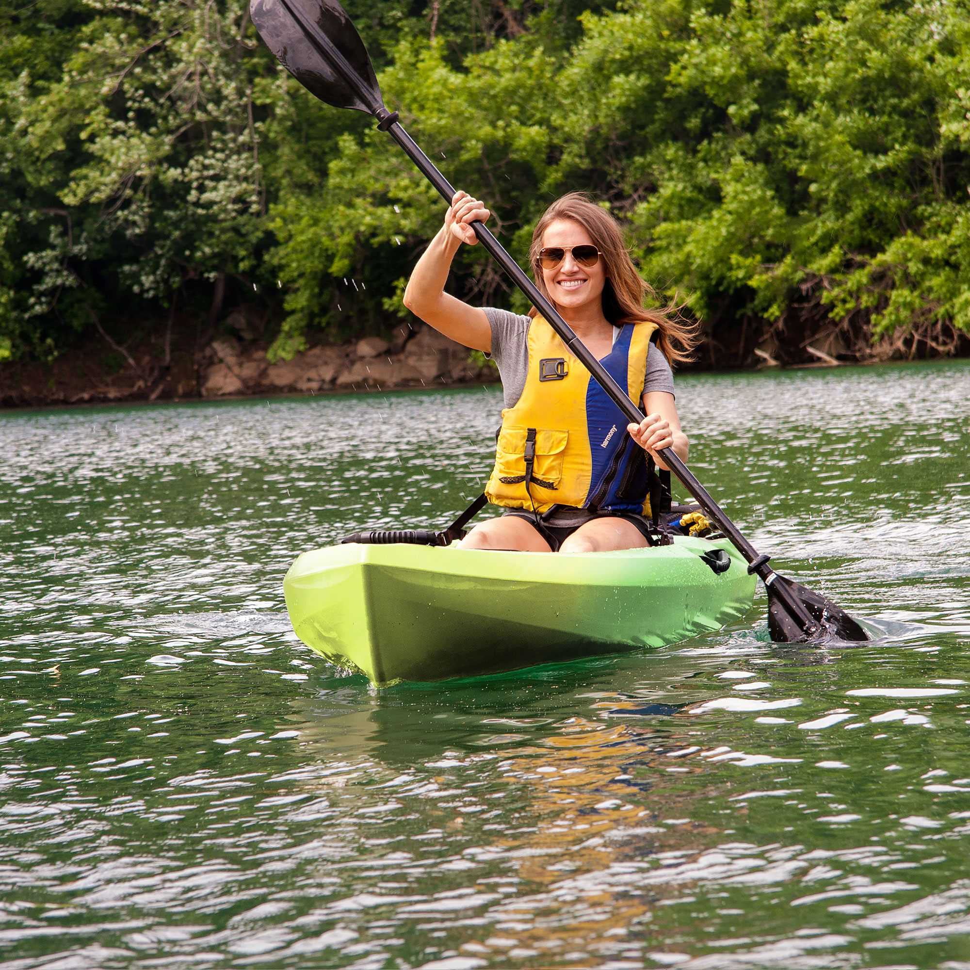 11 ft Sit-on-Top Kayak M8952