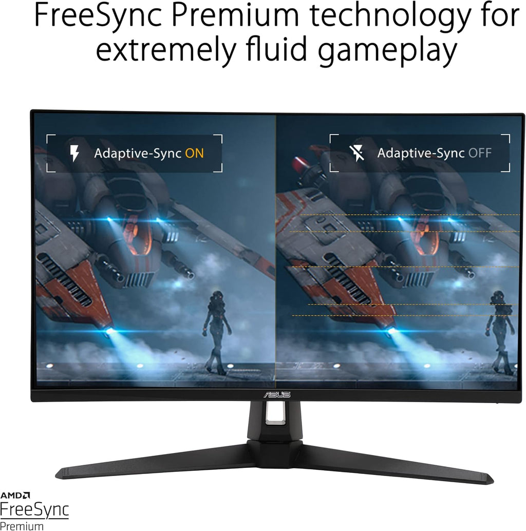 27” QHD 170Hz 1ms Gaming Monitor U555497