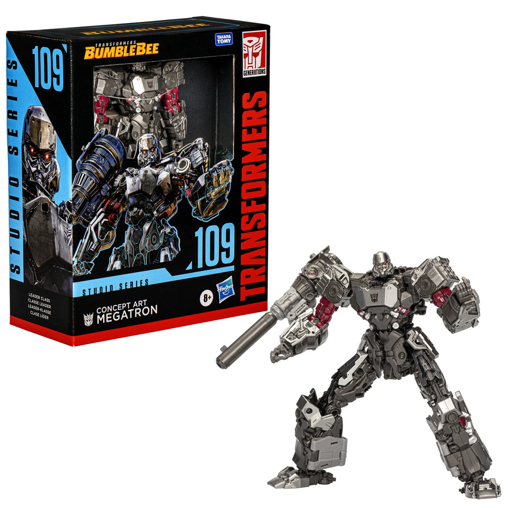 8.5" Action Figure V363